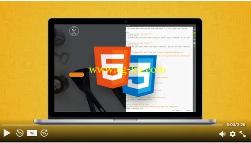 Build Responsive Real World Websites with HTML5 and CSS3 (Update 2016)的图片2