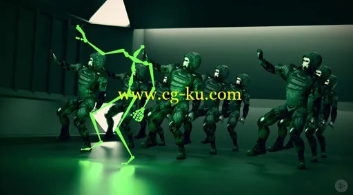 Rigging Human IK Characters for Mocap in Maya and Motion Builder 2016的图片1