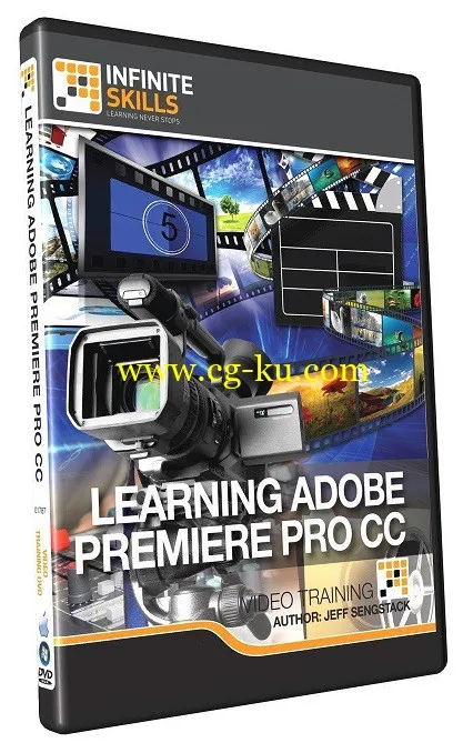 Learning Adobe Premiere Pro CC的图片1