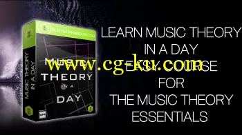 Busy Works Beats Music Theory In A Day TUTORiAL的图片1