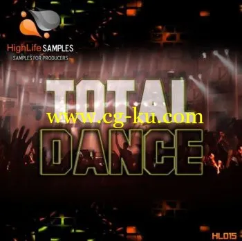 HighLife Samples Total Dance ACID WAV MIDI Free的图片1