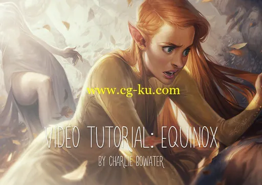 Gumroad – Equinox by Charlie Bowater的图片1