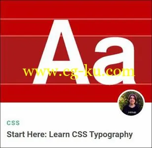 TutsPlus – Start Here: Learn CSS Typography的图片1