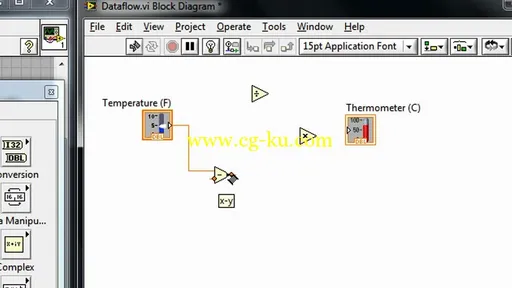 National Instruments – Getting Started with LabVIEW (2010)的图片2