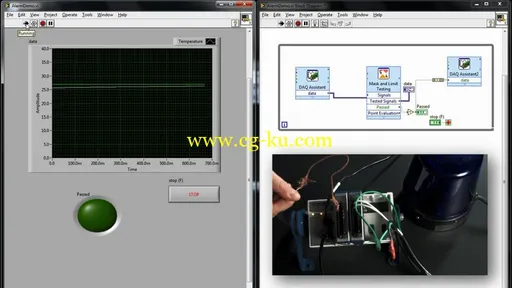 National Instruments – Getting Started with LabVIEW (2010)的图片4