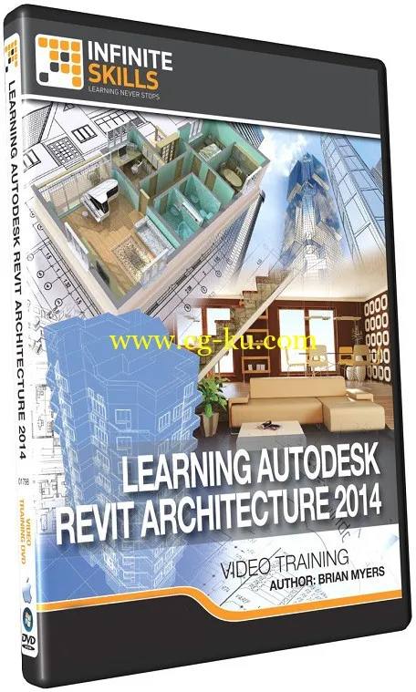 Infinite Skills – Learning Autodesk Revit Architecture 2014 Training Video的图片1