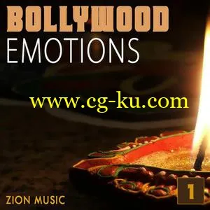 Zion Music Bollywood Emotions Vol 1 WAV的图片1