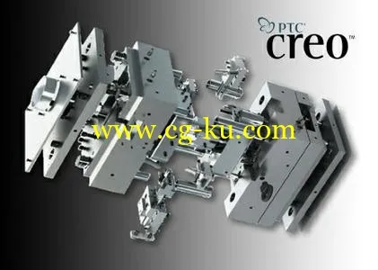 PTC Creo Progressive Die Extension 9.0 F000 x86/x64 Multilingual的图片1