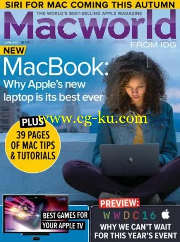 Macworld UK – June 2016-P2P的图片1