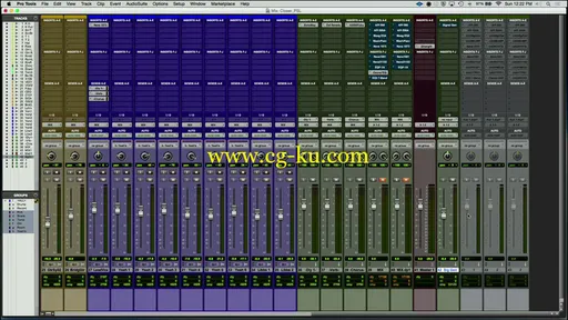 Pro Studio Live – Ian Sutton Most Essential Functions of EQ (2016)的图片2