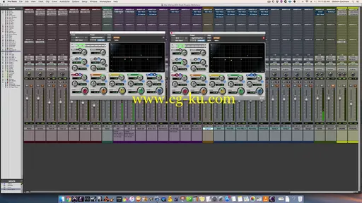 The Recording Revolution – Mixing with Stock Plugins (2016)的图片2