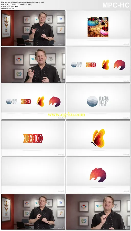 Lynda – Logo Trend Report的图片1