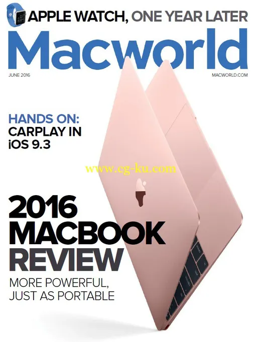 Macworld USA – June 2016-P2P的图片1