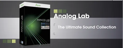 Arturia Analog Lab v1.0.5 Standalone AU VST3 MacOSX的图片1