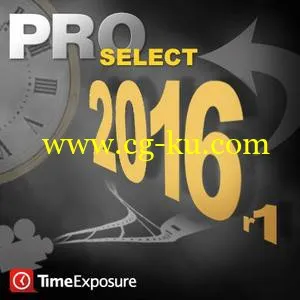 TimeExposure ProSelect Pro 2016r1.9 MacOSX的图片1