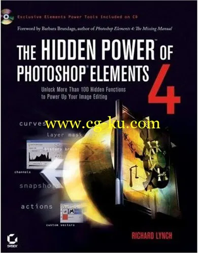 The Hidden Power of Photoshop Elements 4-P2P的图片1