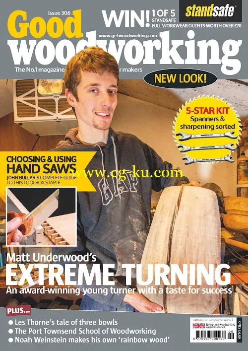 Good Woodworking – June 2016-P2P的图片1