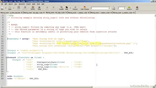 Writing Secure PHP Code – PHP Security Tutorial的图片3