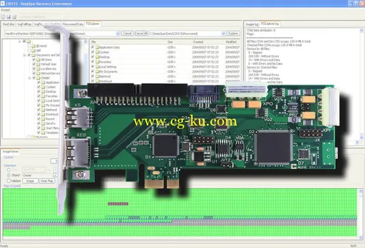 Deepspar Disk Imager Tutorials and Some Related Case Studies的图片1