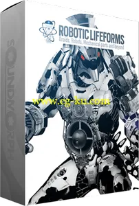 SoundMorph Robotic Lifeforms WAV的图片1