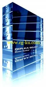 Replika Sound – Bass Guitar Pick v5.1 KONTAKT的图片1