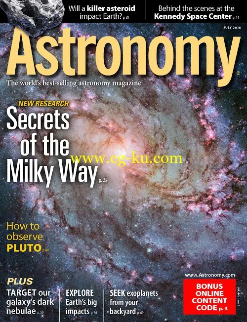 Astronomy – July 2016-P2P的图片1