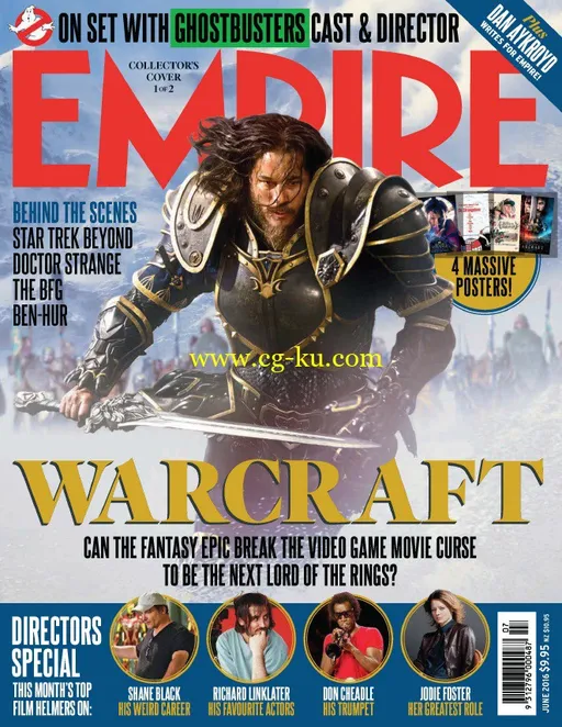 Empire Australasia – June 2016-P2P的图片1