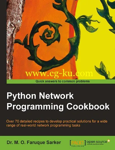 Python Network Programming Cookbook-P2P的图片1