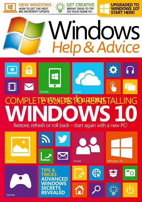 Windows Help & Advice – July 2016-P2P的图片1