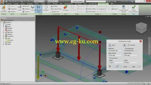 Infinite Skills – Mastering Autodesk Inventor All Courses的图片3