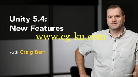 Lynda – Unity 5.4: New Features的图片1