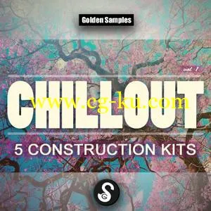 Golden Samples – Lets Play Chillout Vol 1 ACiD WAV MiDi的图片1