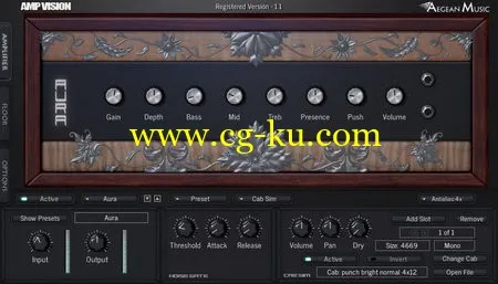 Aegean Music Amp Vision v1.2的图片2