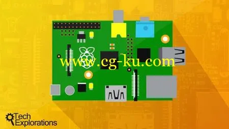 Raspberry Pi: Full Stack的图片1