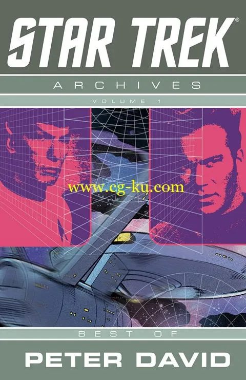 Star Trek Archives, Vol. 1: Best of Peter David的图片1