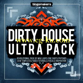 Singomakers Dirty House Ultra Pack MULTiFORMAT的图片1