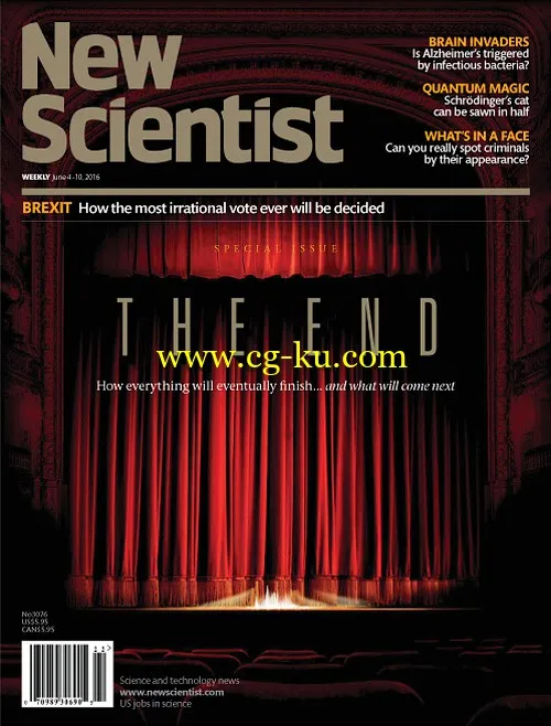 New Scientist – 4 June 2016-P2P的图片1