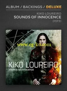 JTC – Sounds of Innocence Deluxe with Kiko Loureiro的图片1