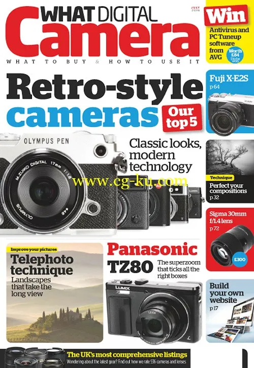 What Digital Camera – July 2016-P2P的图片1