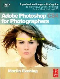 Focal Press – Adobe Photoshop CS4 for Photographers的图片1