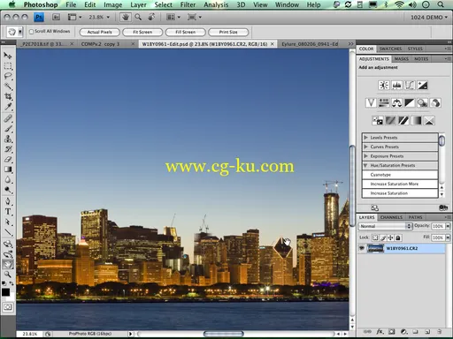 Focal Press – Adobe Photoshop CS4 for Photographers的图片2