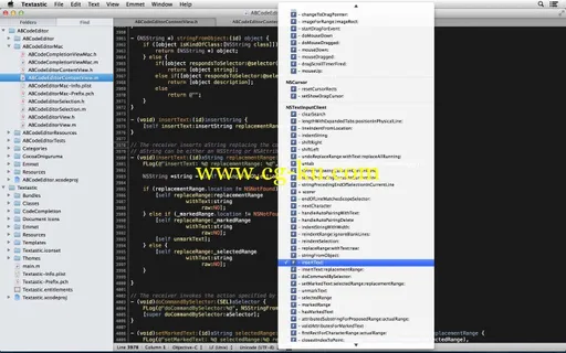Textastic 3.2 MacOSX的图片1