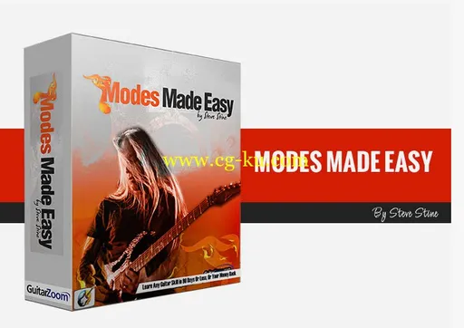 GuitarZoom – Modes Made Easy的图片1