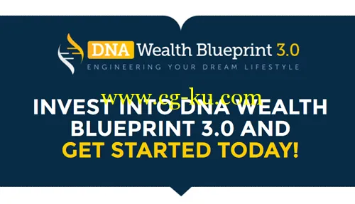 Andrew Fox & Peter Parks – DNA Wealth Blueprint 3.0 (2016)的图片1