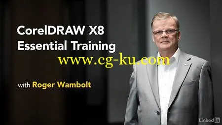 Lynda – CorelDRAW X8 Essential Training的图片2