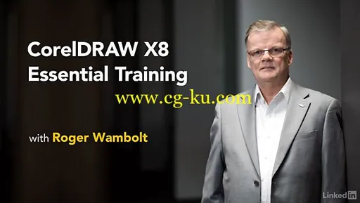 Lynda – CorelDRAW X8 Essential Training的图片1