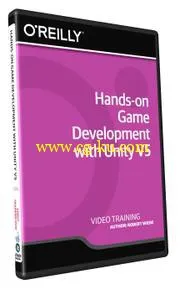 Hands-on Game Development with Unity V5 Training Video的图片1