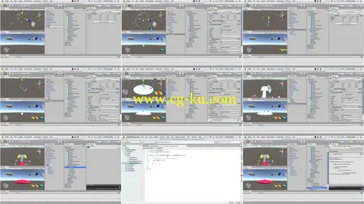 Hands-on Game Development with Unity V5 Training Video的图片2