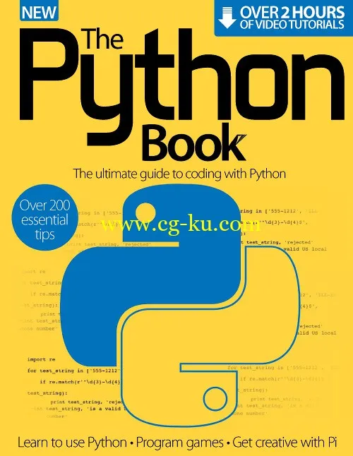 The Python Book 3rd Edition 2016-P2P的图片1