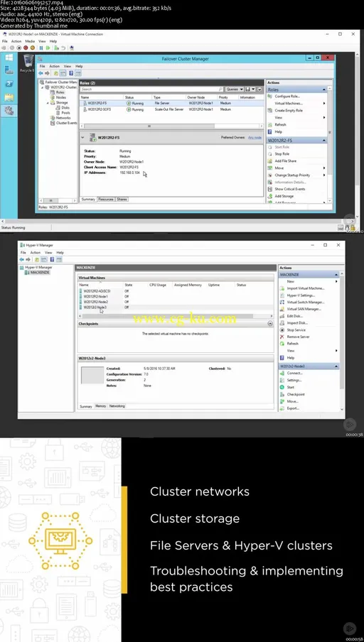 Windows Failover Clustering Fundamentals的图片1